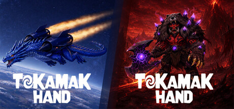 Tokamak Hand — Steam header