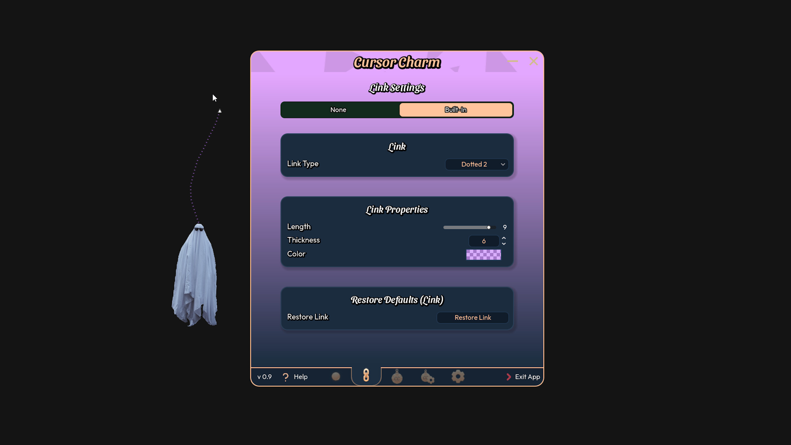 Cursor Charm screenshot 2