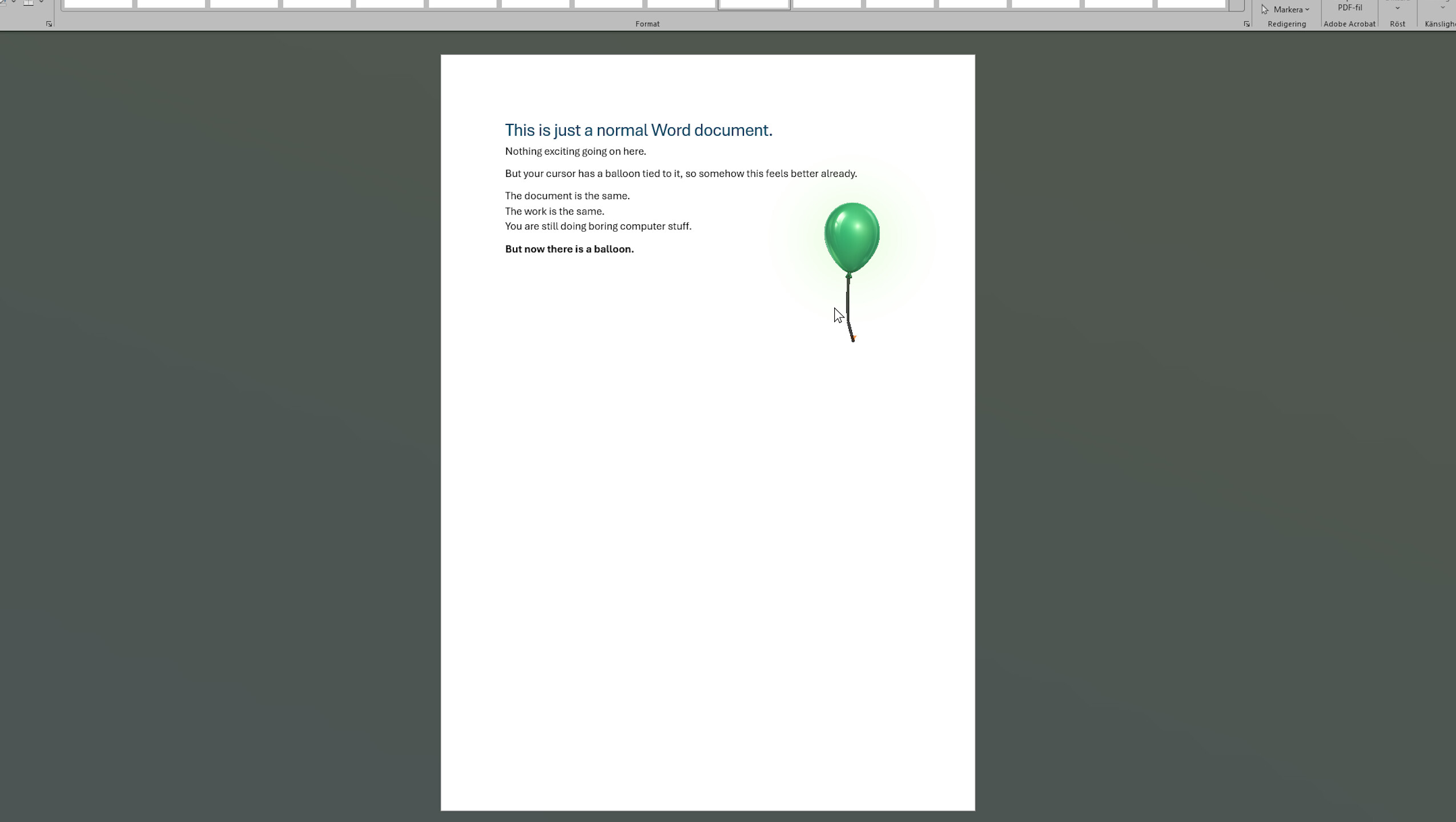 Cursor Charm screenshot 7