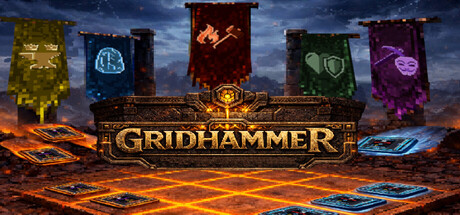 Gridhammer — Steam header