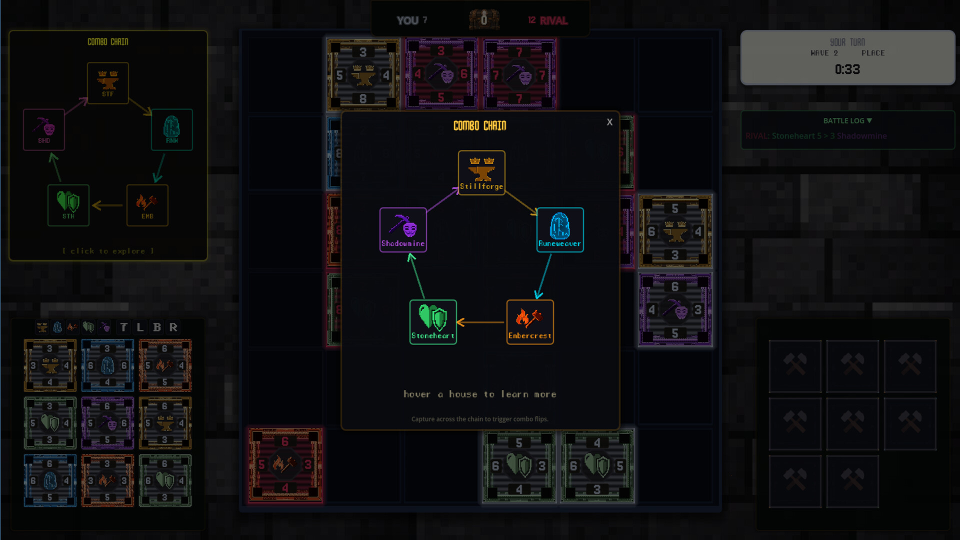 Gridhammer screenshot 3