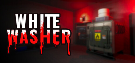 Whitewasher — Steam header