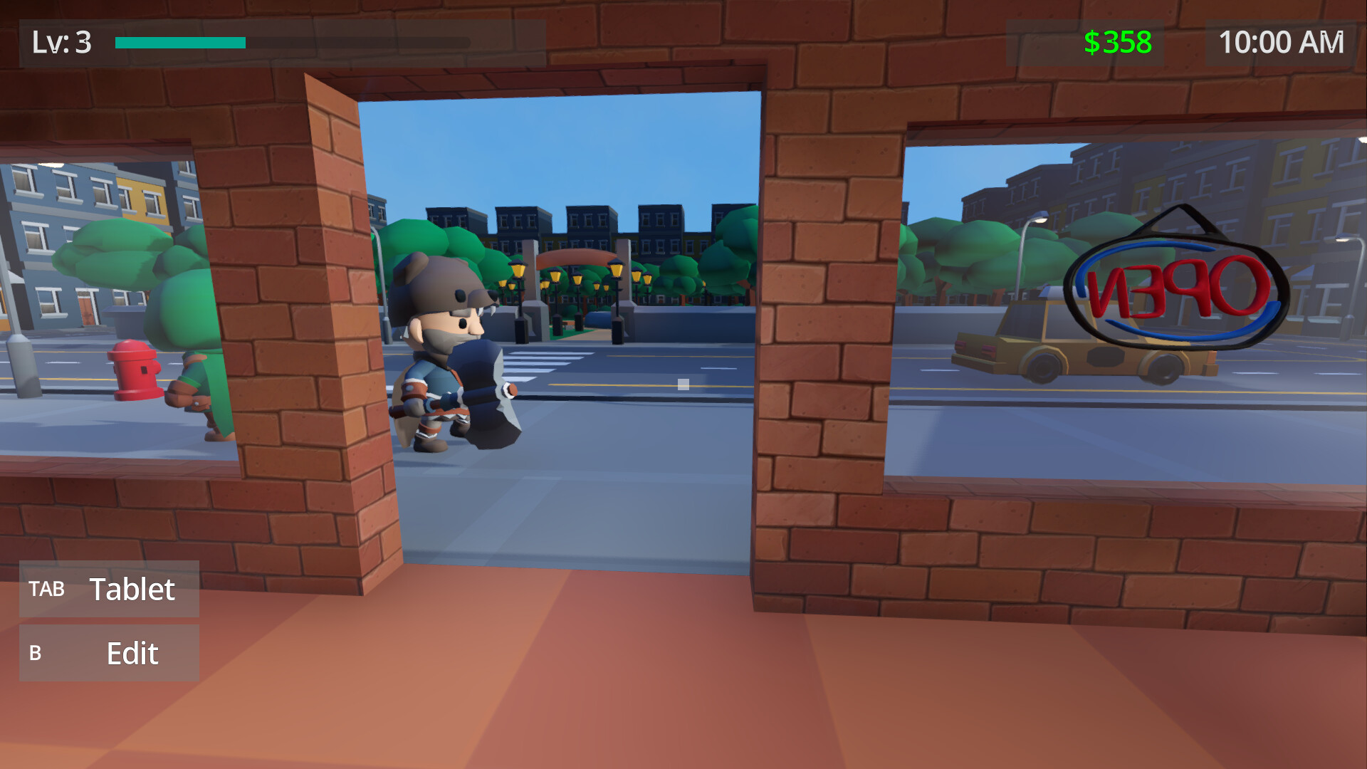 Pizza Boy screenshot 1