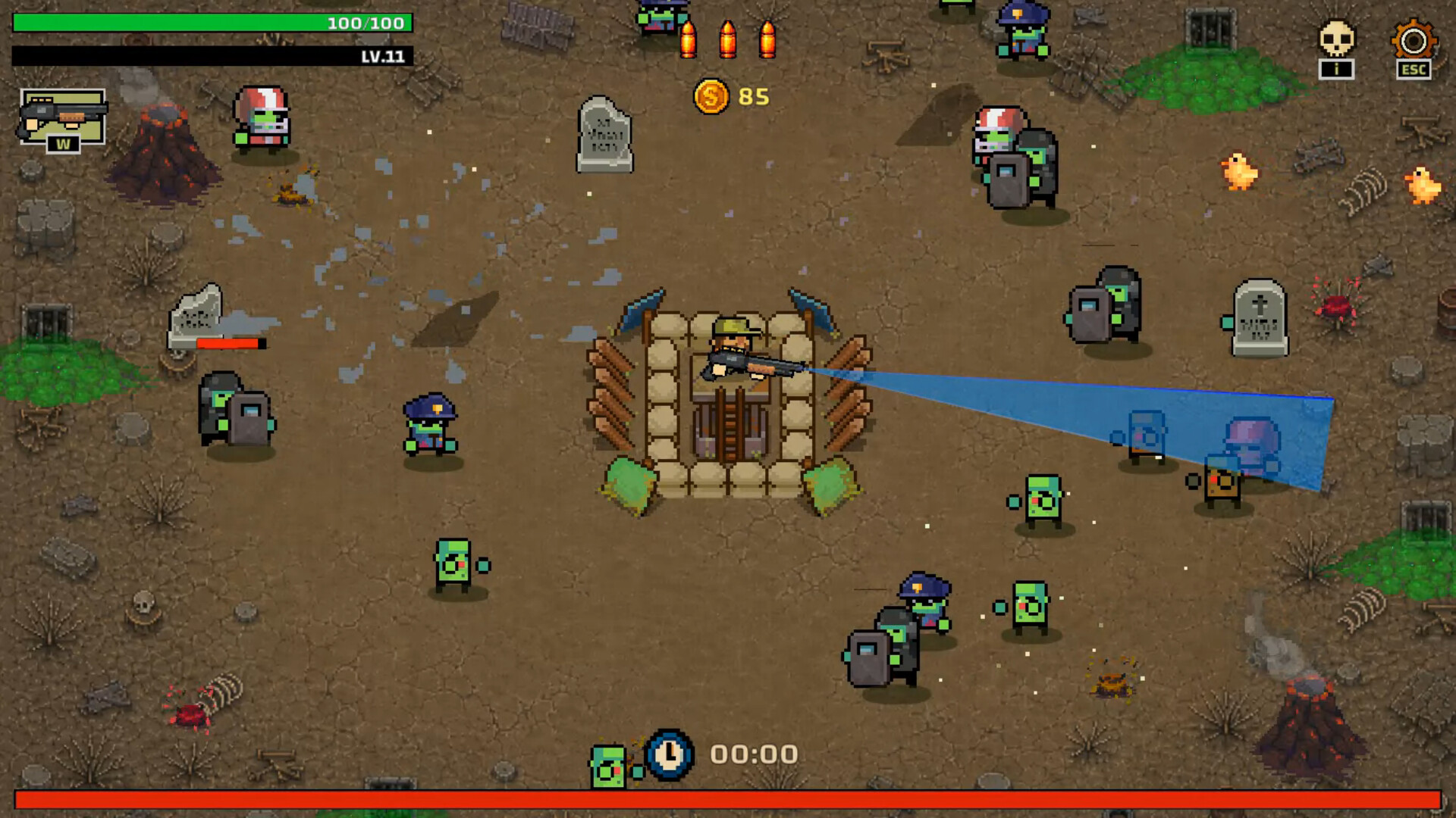 DeadZone Outpost screenshot 7