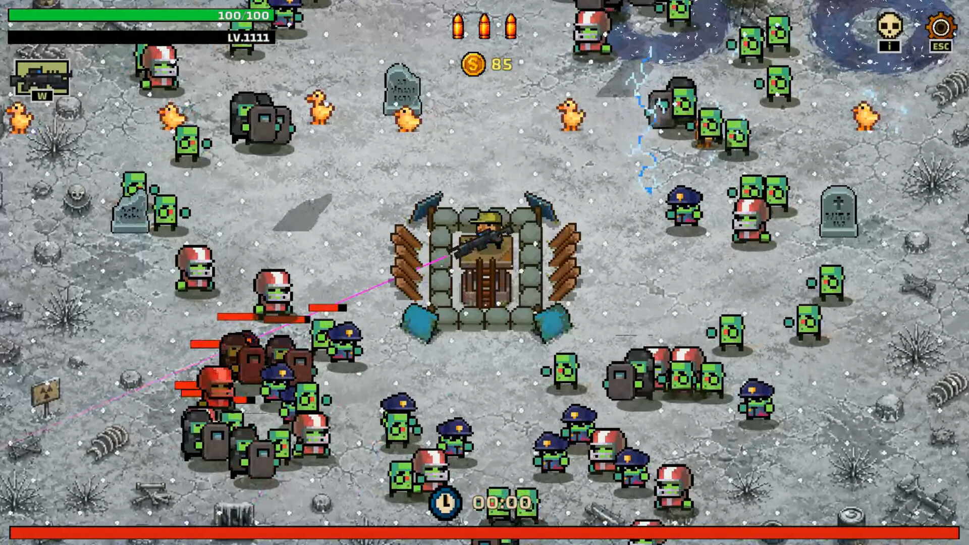 DeadZone Outpost screenshot 6