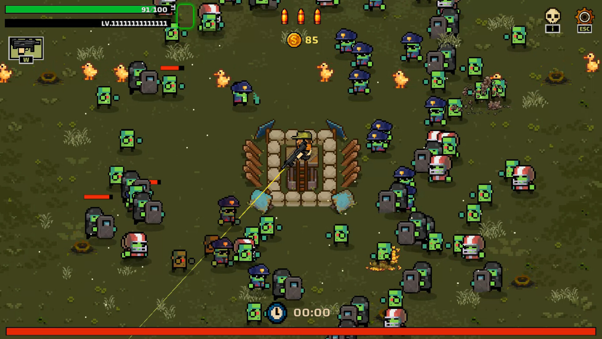 DeadZone Outpost screenshot 9