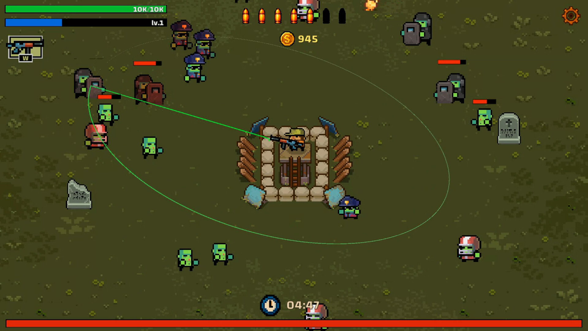 DeadZone Outpost screenshot 13