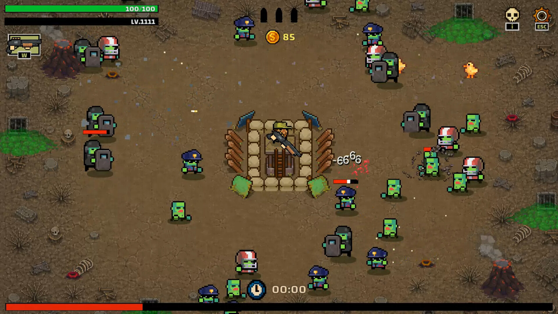 DeadZone Outpost screenshot 10