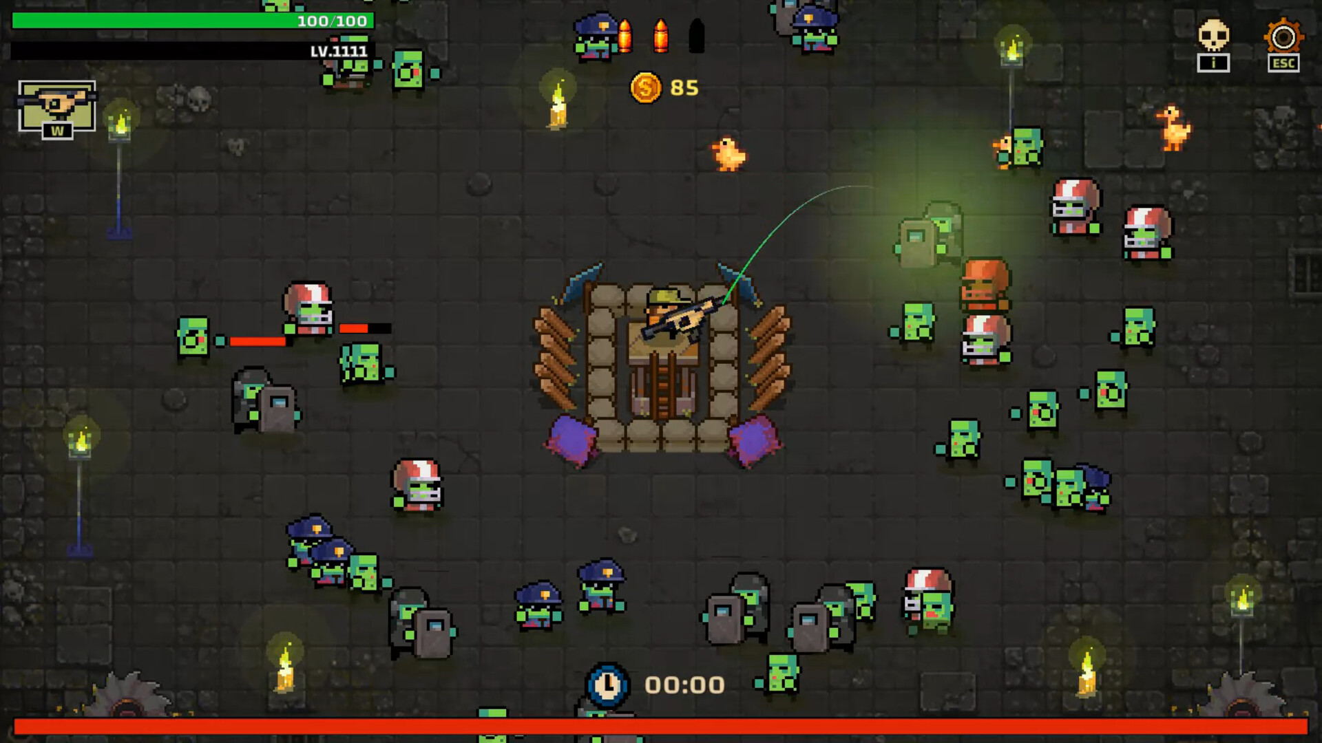 DeadZone Outpost screenshot 12