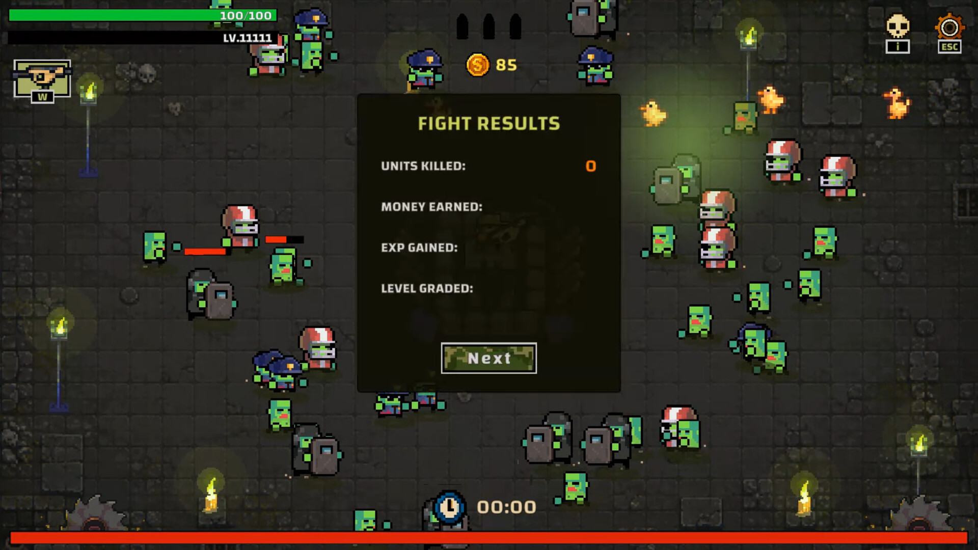 DeadZone Outpost screenshot 8