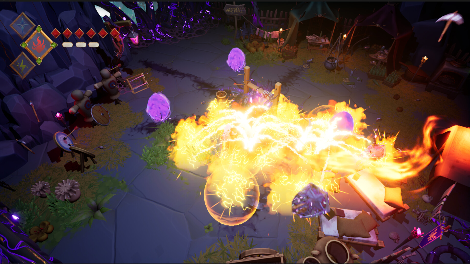 Light's Call screenshot 7
