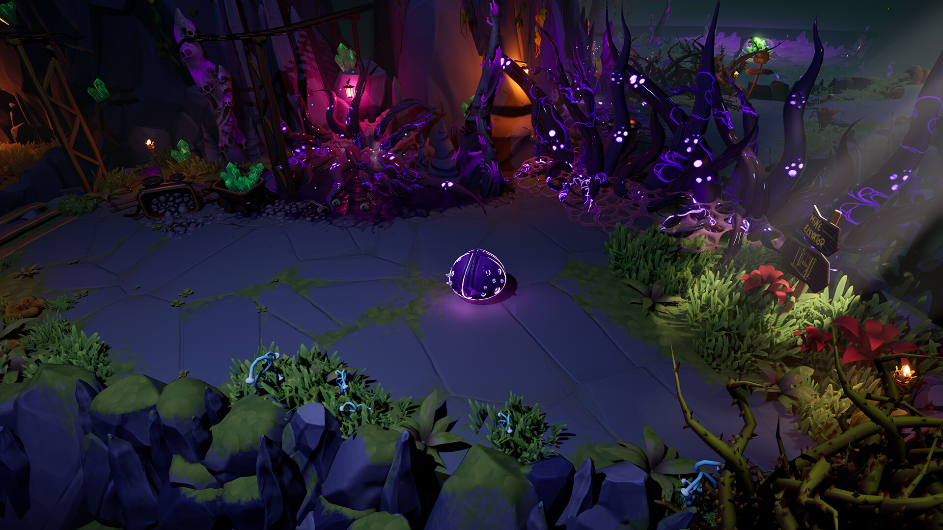 Light's Call screenshot 6