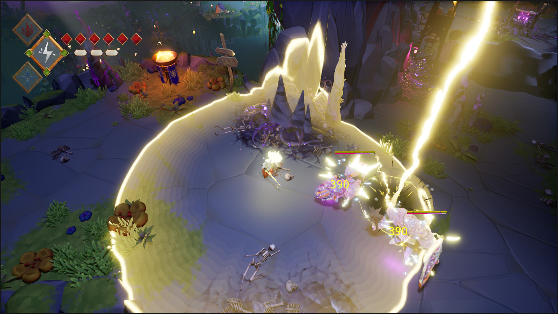 Light's Call screenshot 5