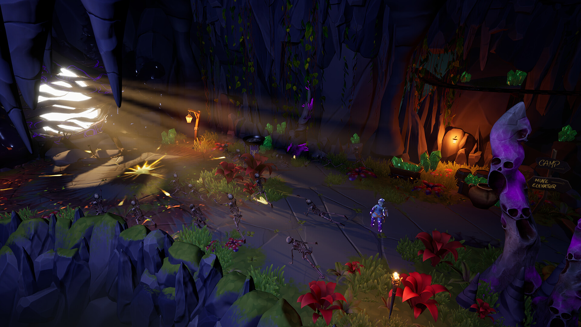 Light's Call screenshot 1
