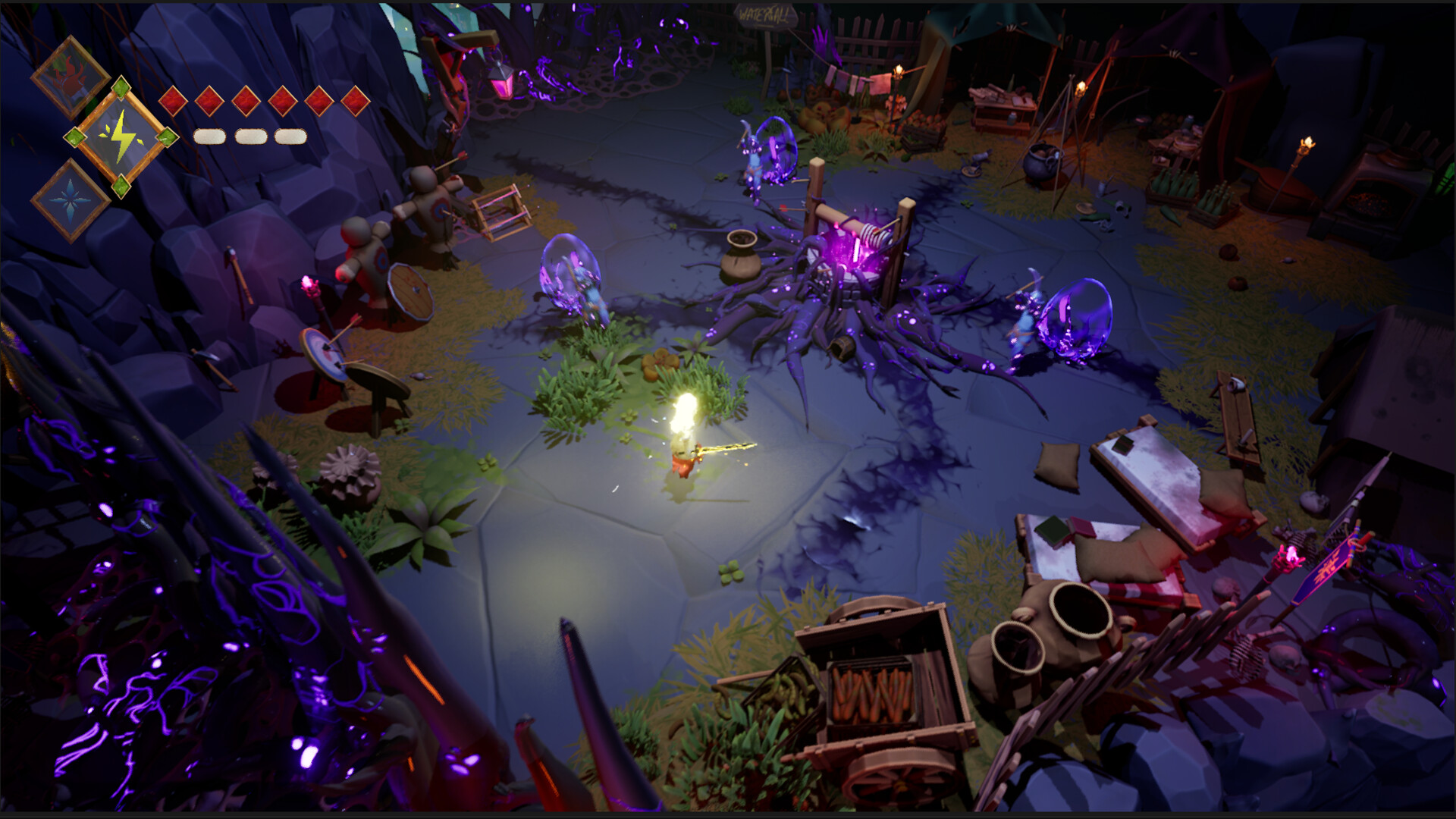 Light's Call screenshot 8