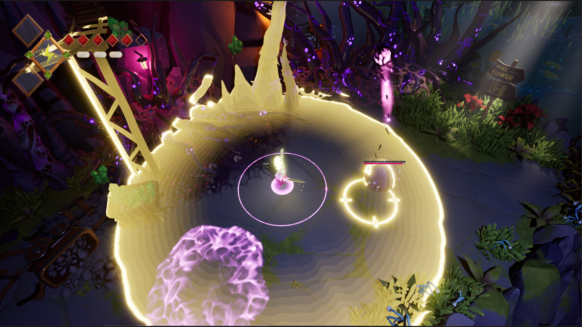 Light's Call screenshot 9