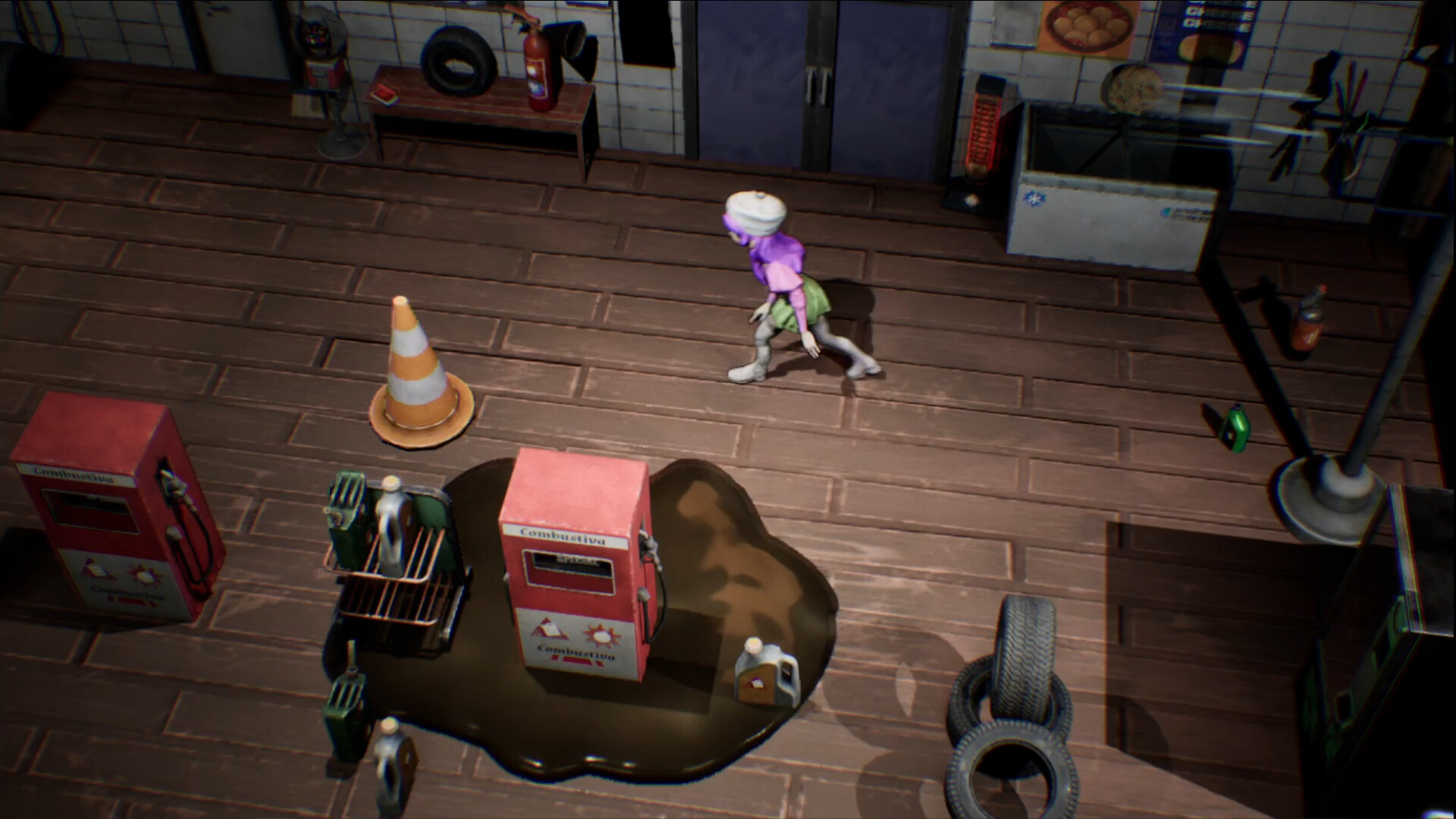 Death's Life 2 screenshot 8