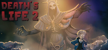 Death's Life 2 — Steam header