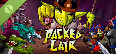 Packed Lair Demo