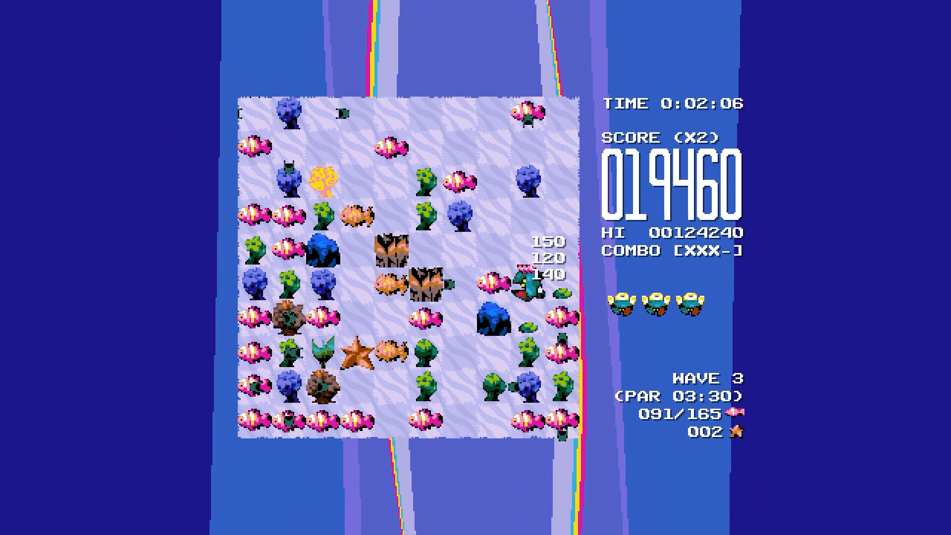 CRABRUN screenshot 4