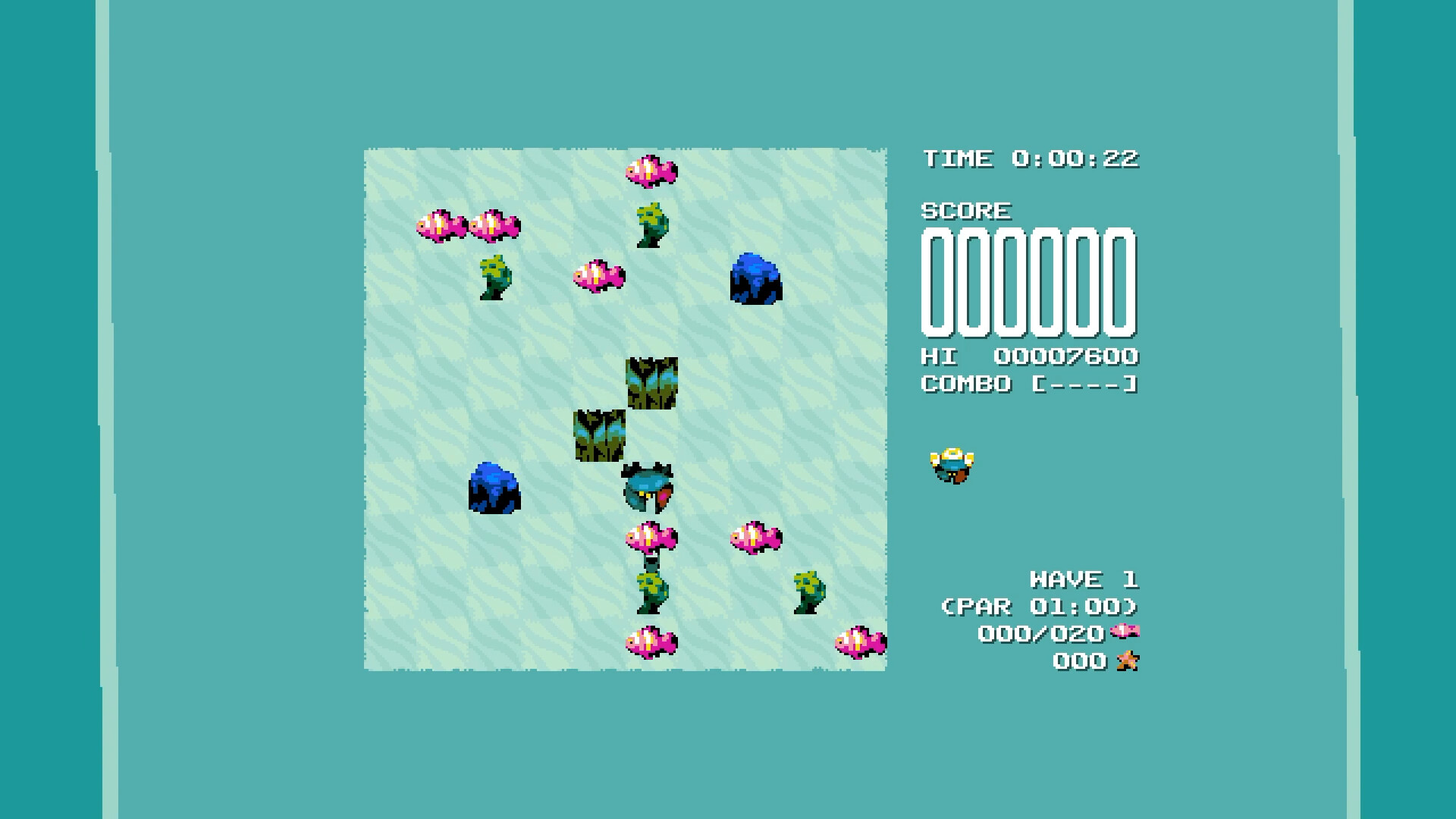 CRABRUN screenshot 3