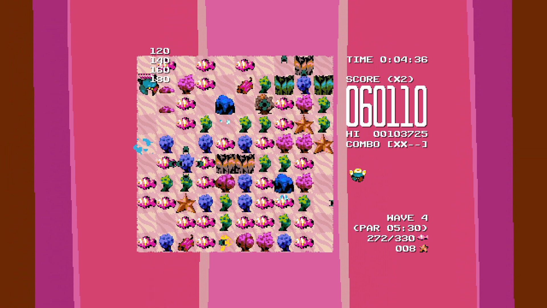 CRABRUN screenshot 1