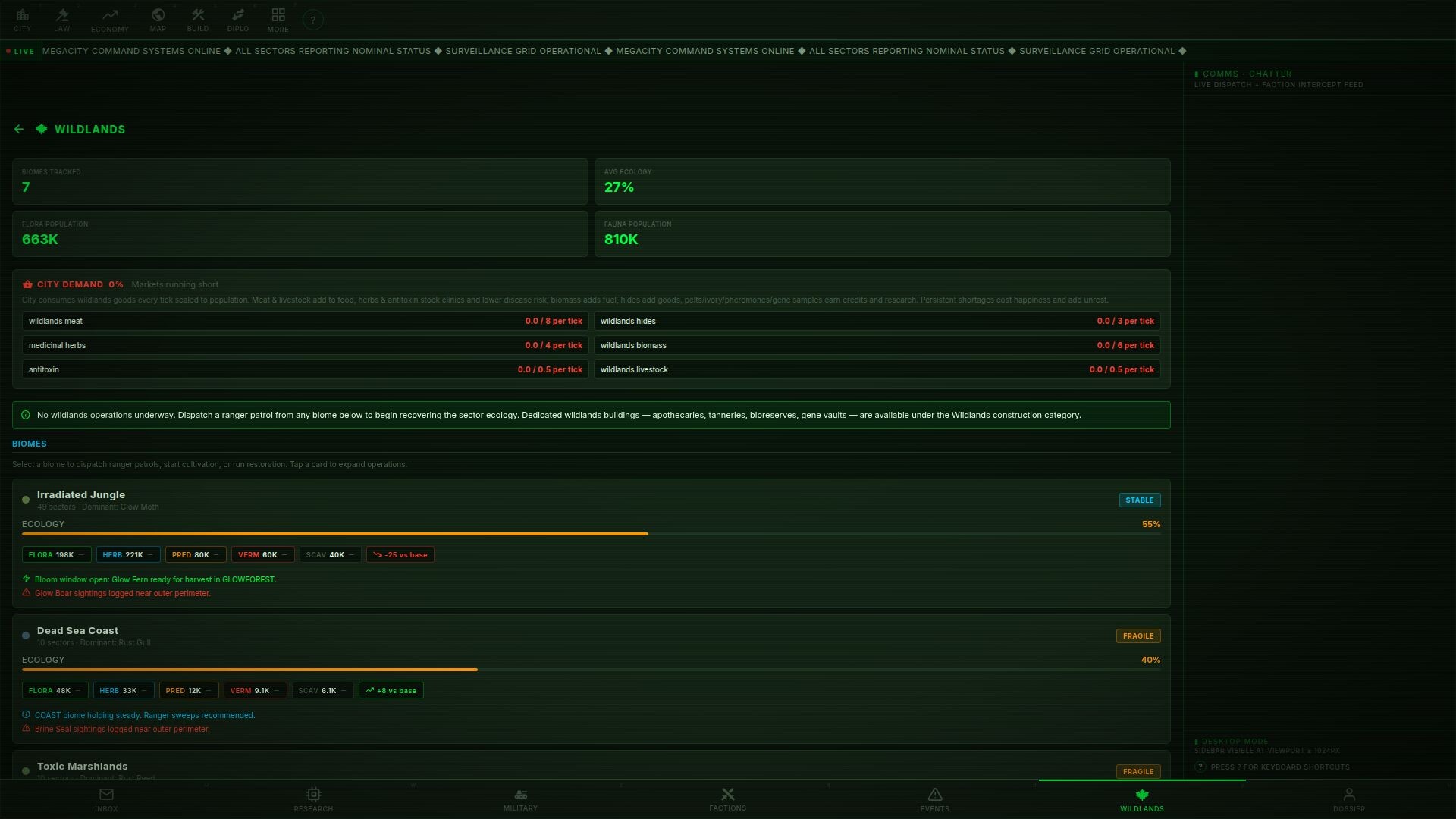 MEGACITY screenshot 9