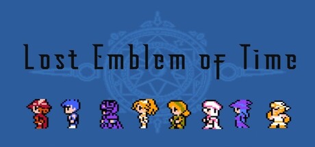 Lost Emblem of Time