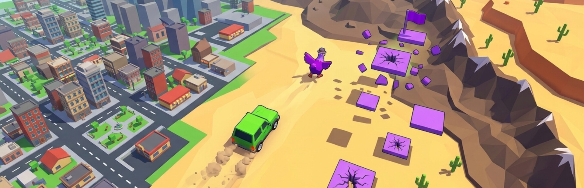 Cluckin' Crash