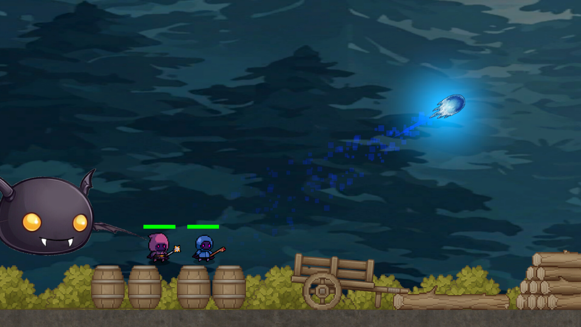 Split Fate screenshot 4