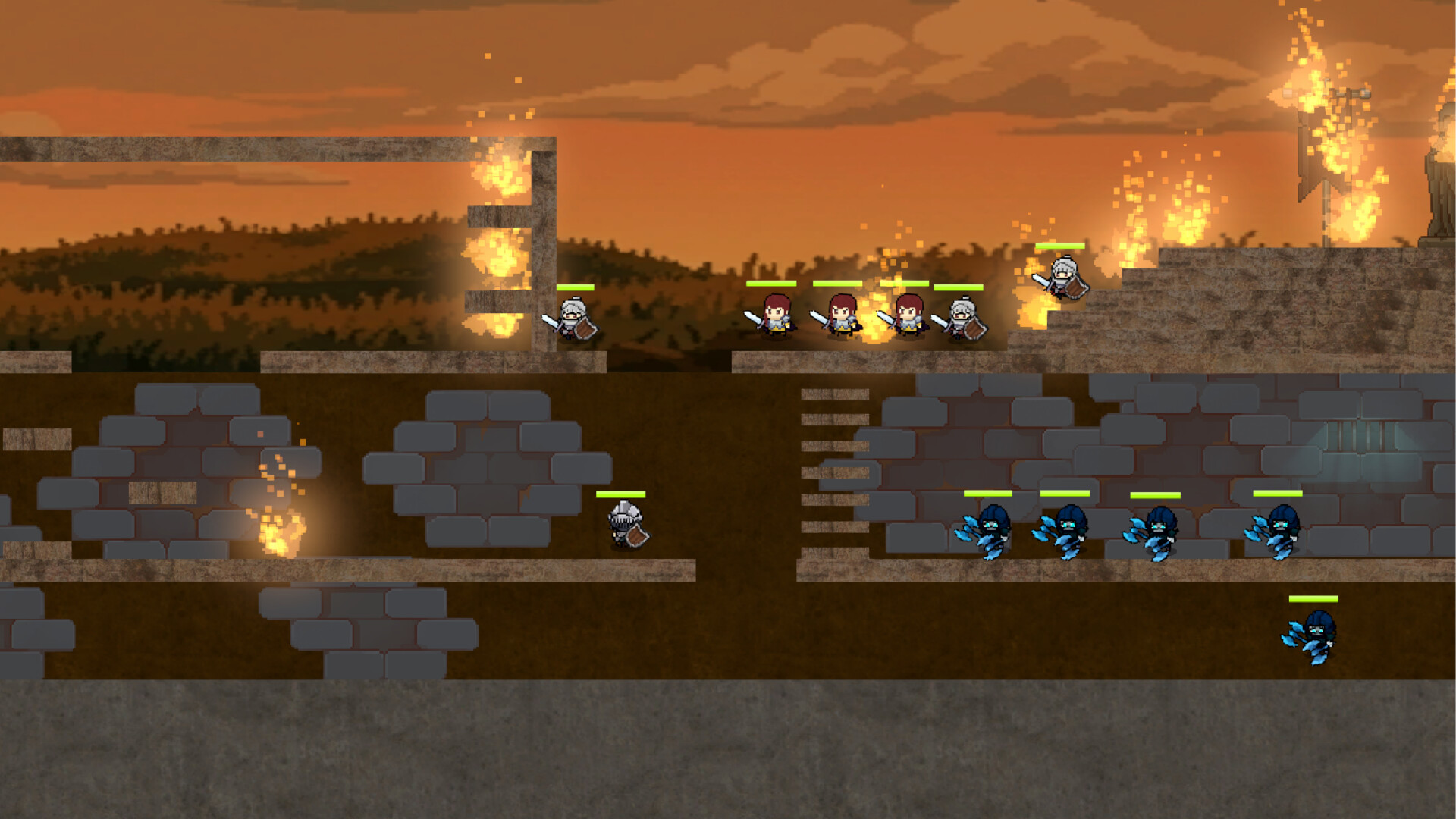 Split Fate screenshot 6