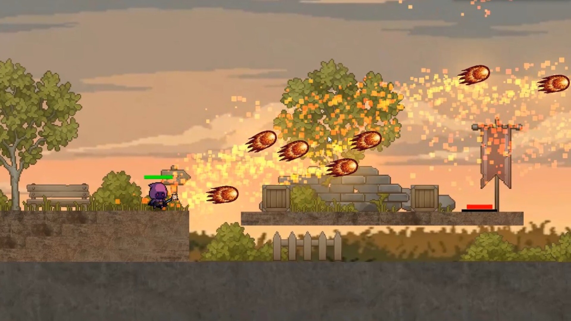 Split Fate screenshot 3
