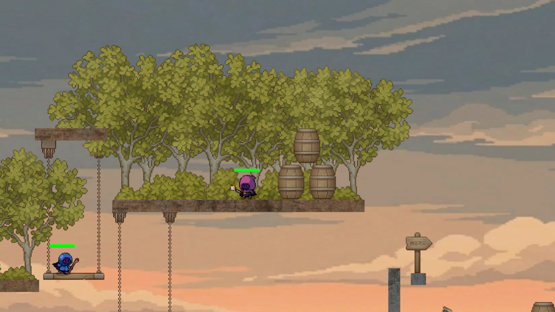Split Fate screenshot 2