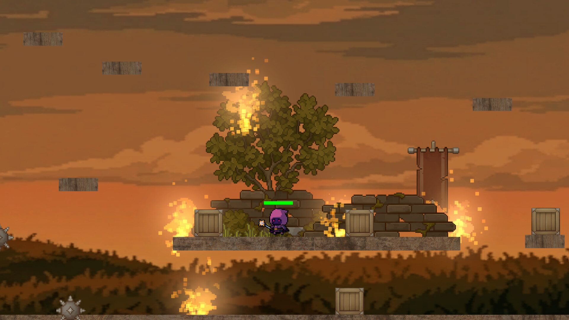 Split Fate screenshot 1