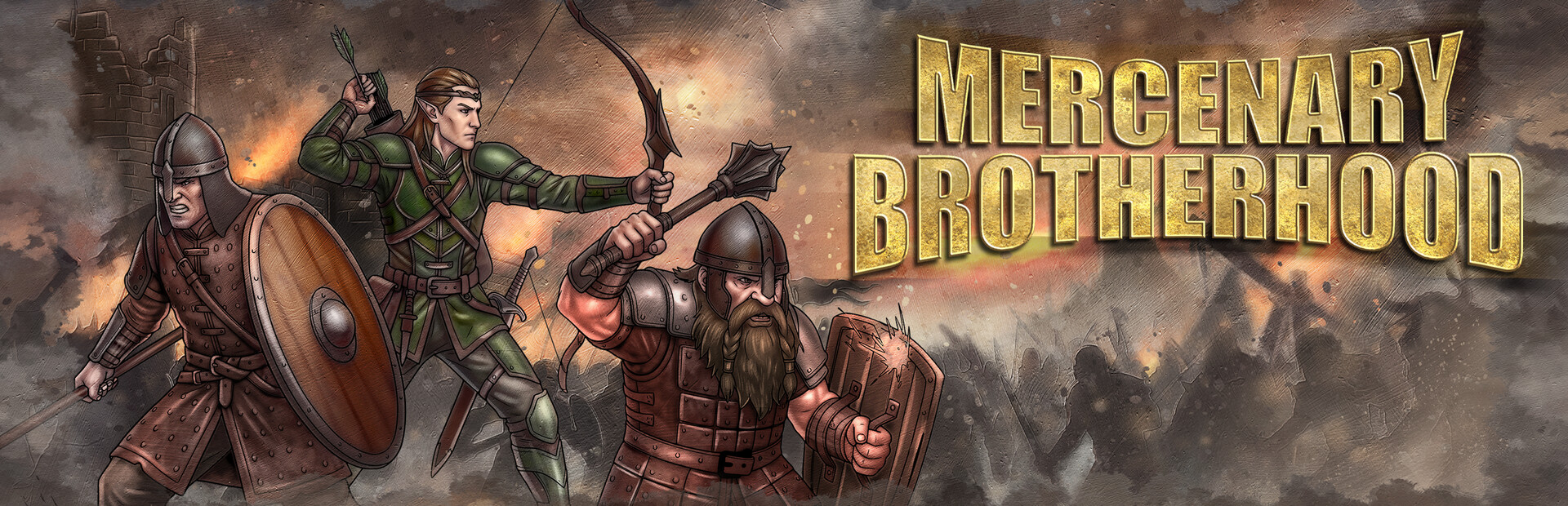 Mercenary Brotherhood