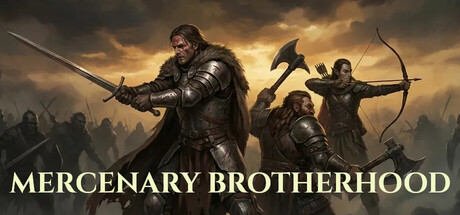 Mercenary Brotherhood — Steam header