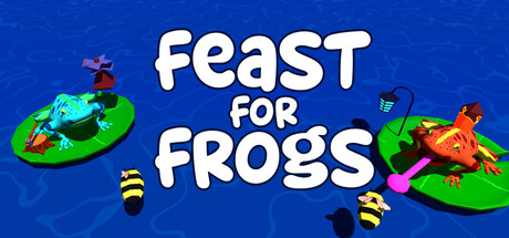 Feast for Frogs