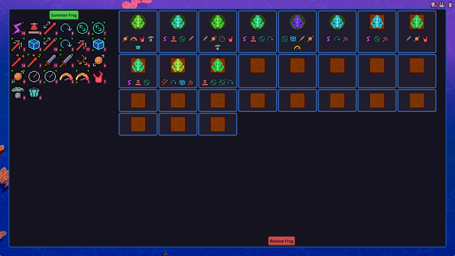 Feast for Frogs screenshot 4