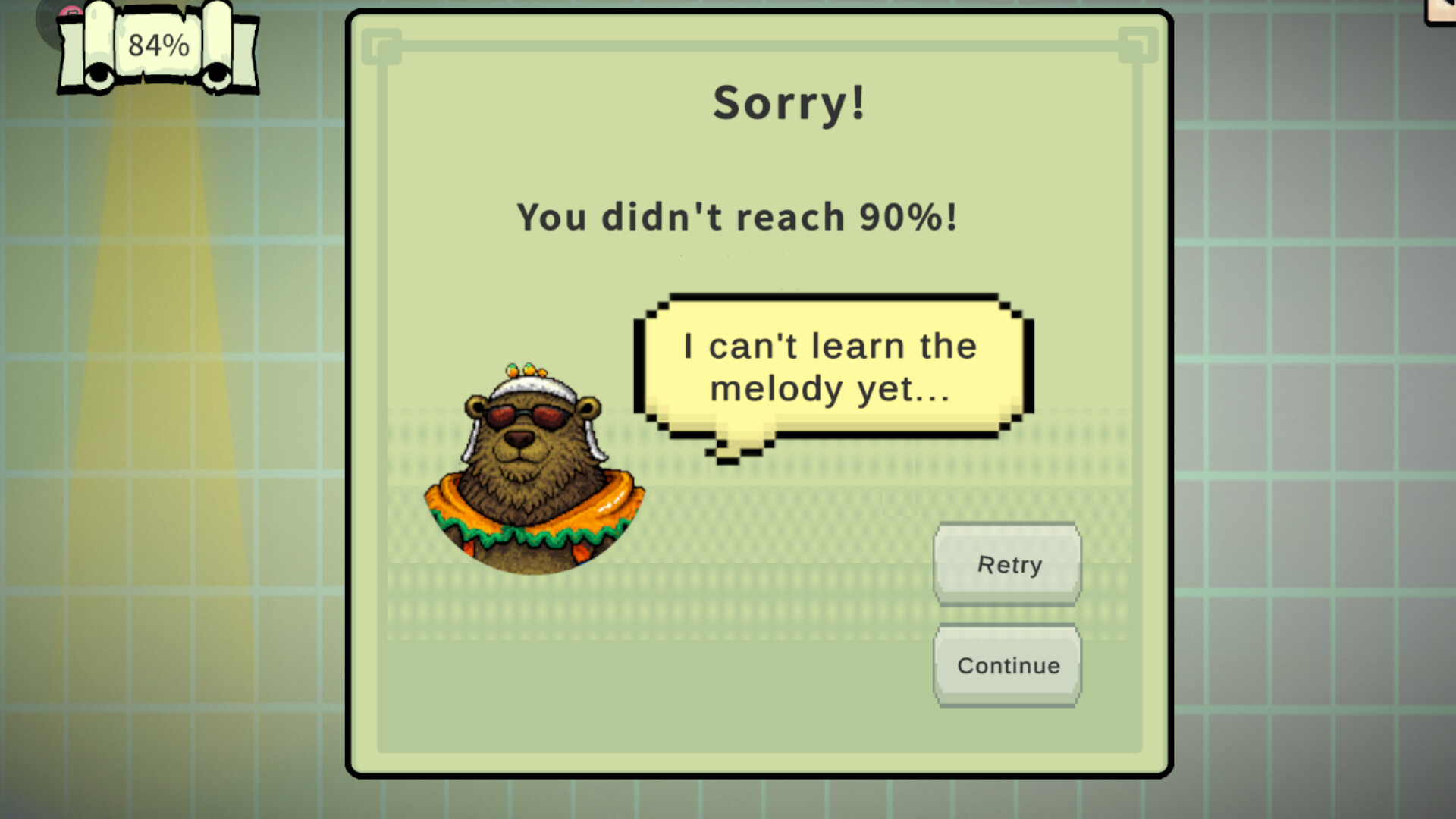 Melody Teacher screenshot 5