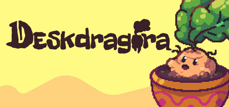 Deskdragora — Steam header