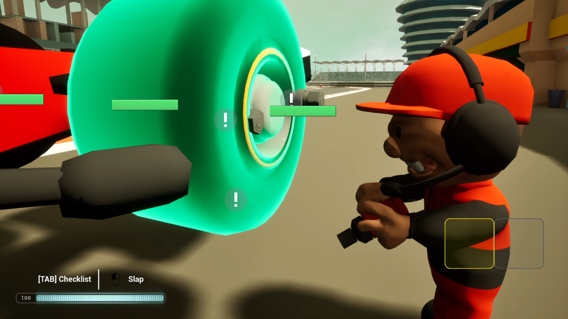 Pitstop Panic screenshot 6