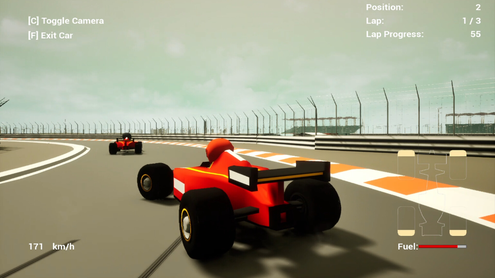 Pitstop Panic screenshot 4