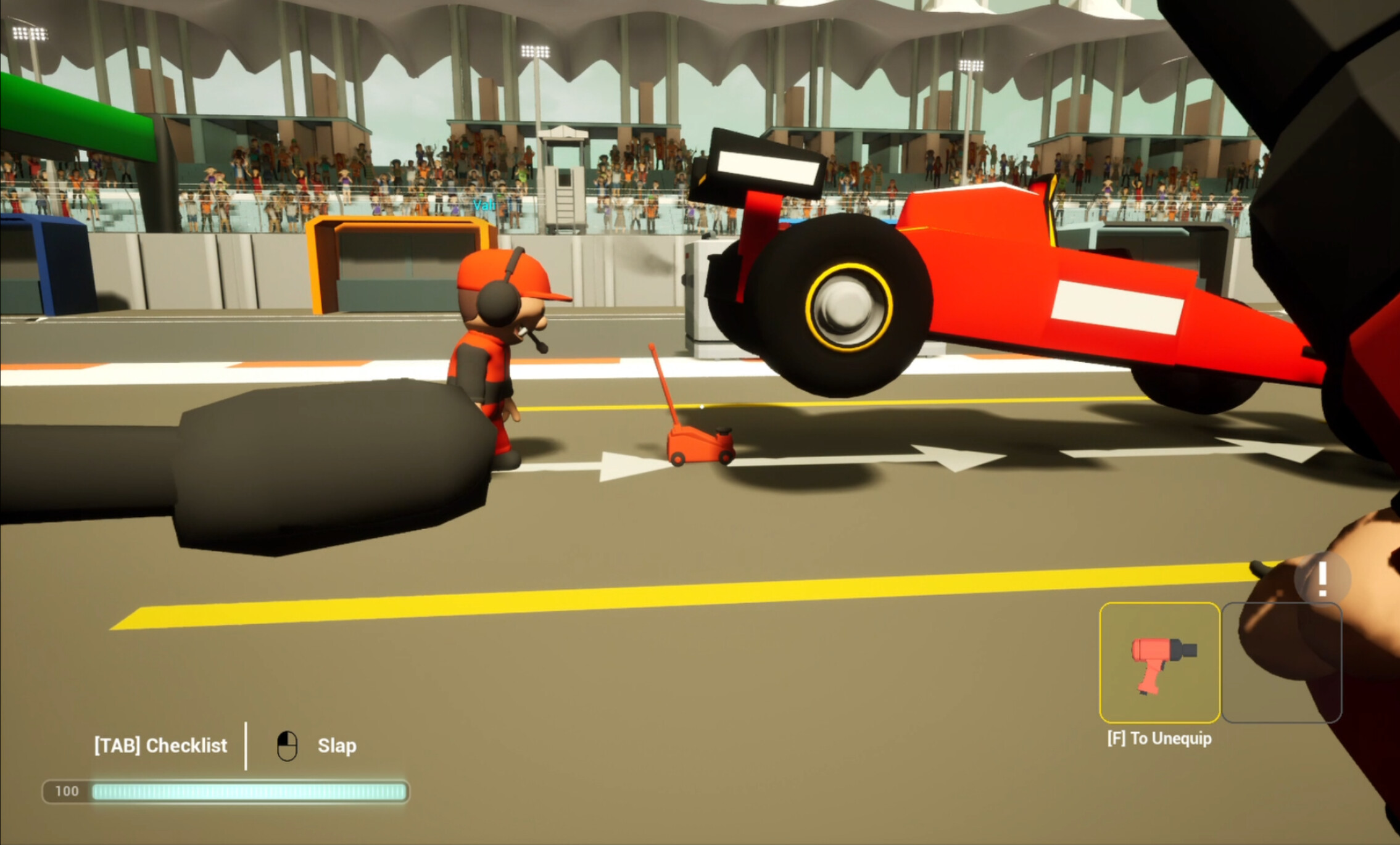 Pitstop Panic screenshot 3