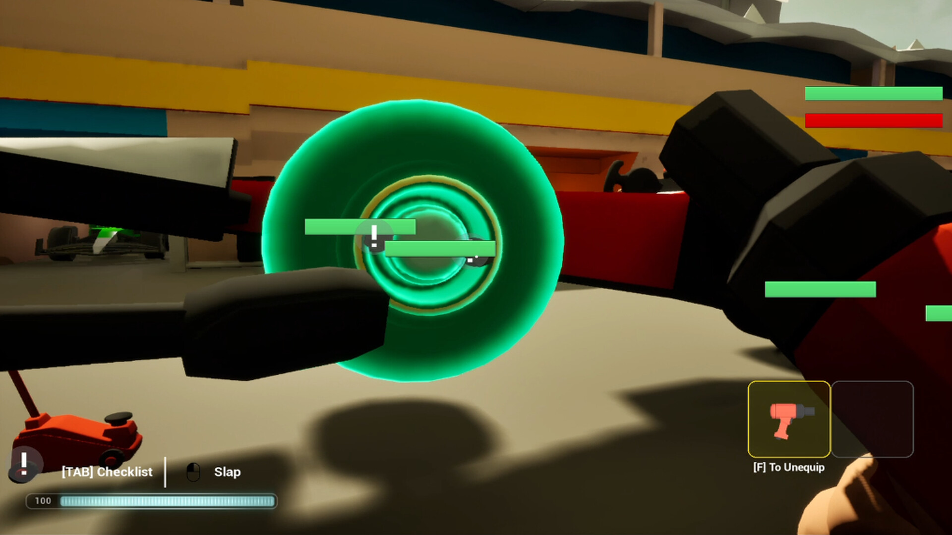 Pitstop Panic screenshot 5