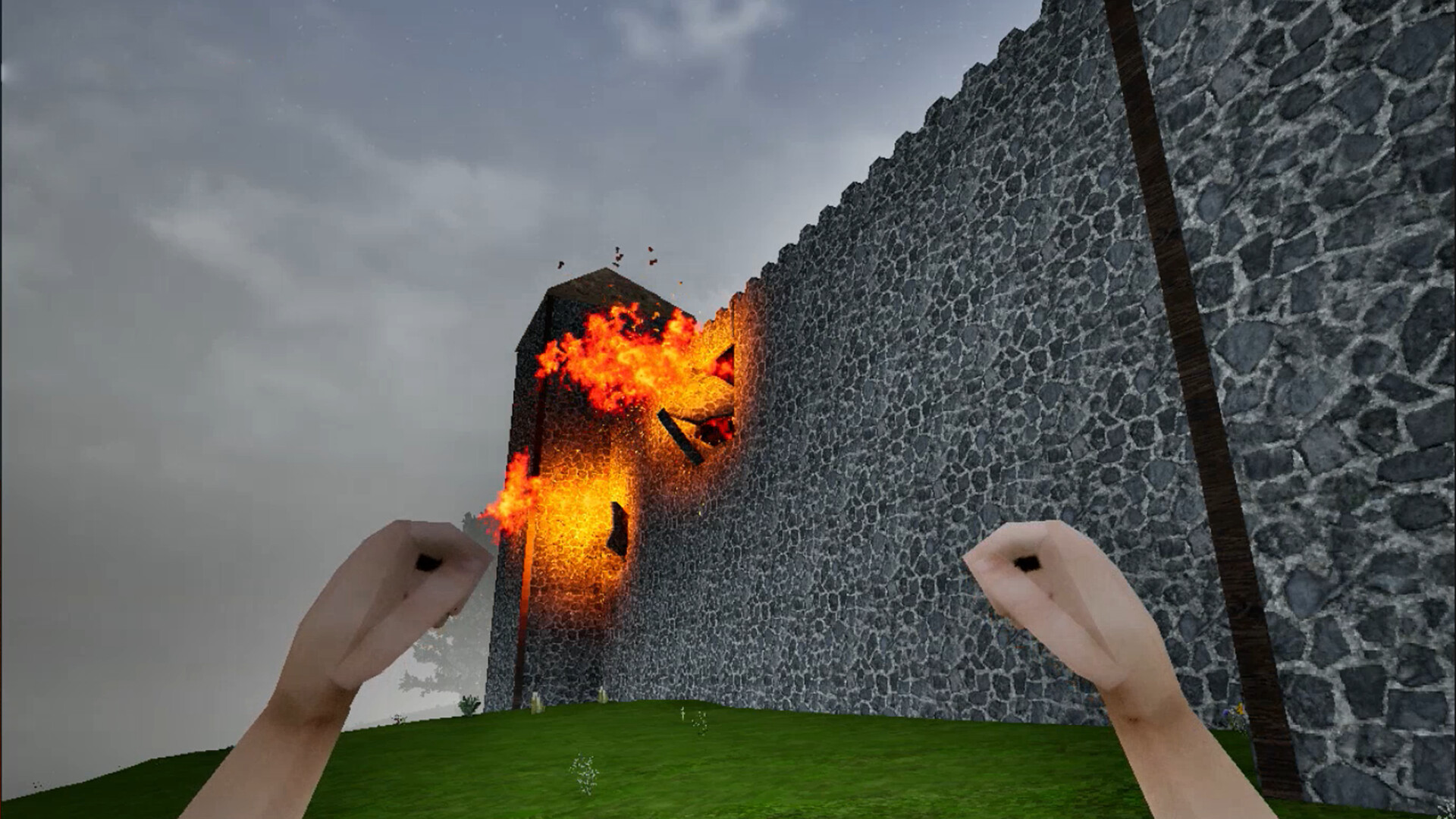 Boundrystone: Conquest screenshot 6
