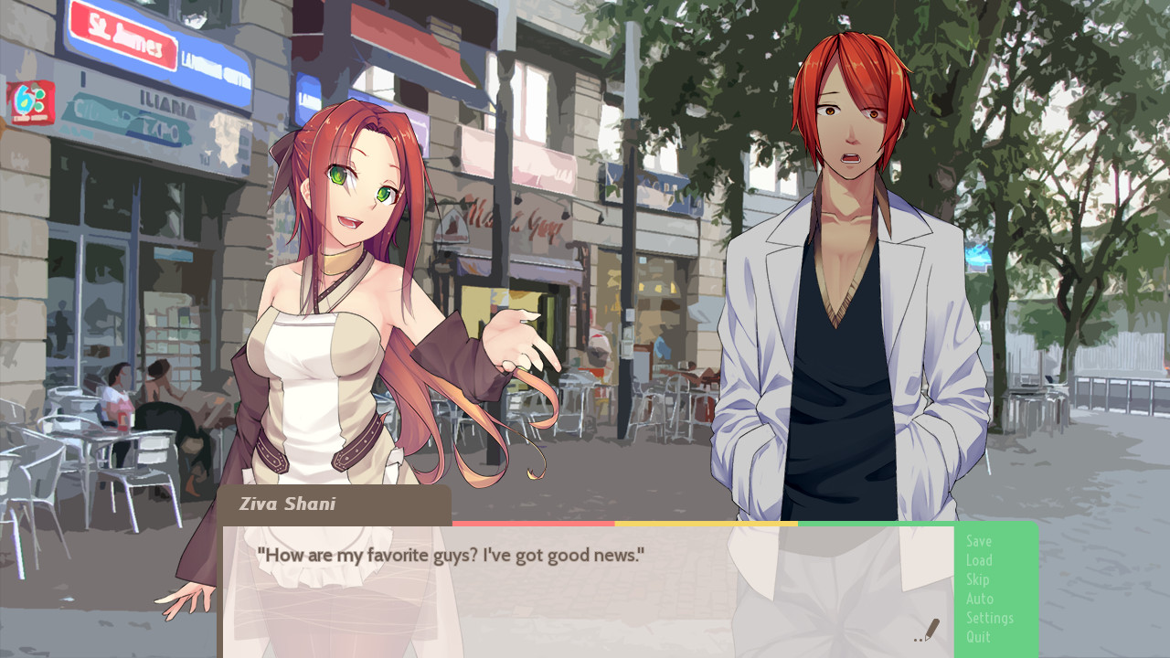One Thousand Lies screenshot 6