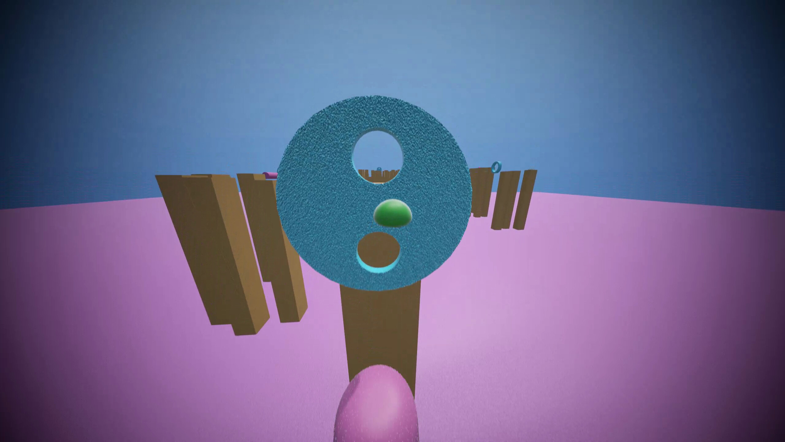 OOZEBORNE screenshot 2