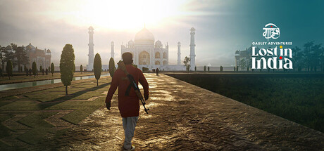 Gauley Adventures : Lost in India — Steam header