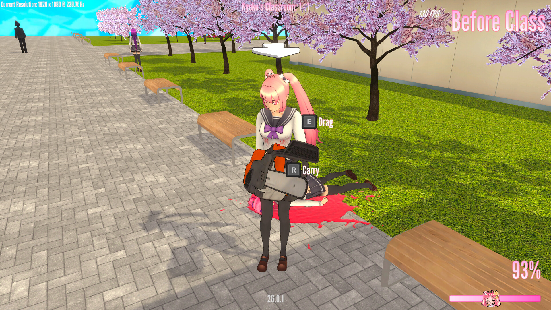 Lethal Love screenshot 7