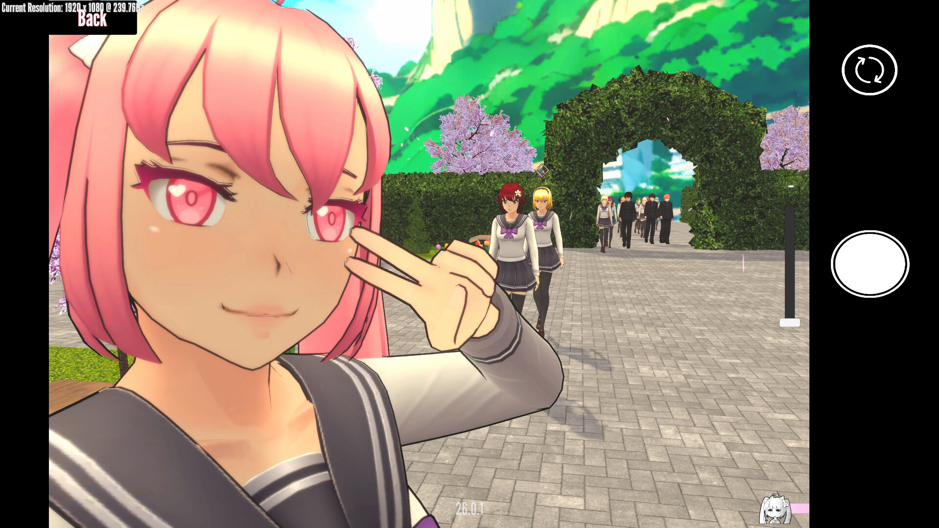 Lethal Love screenshot 6